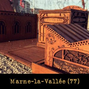 Inscape Game Lucia – Marne-La-Vallée (77)